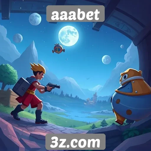 novos jogos e recursos em destaque na aaabet