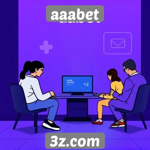 Acessibilidade e compatibilidade do aaabet