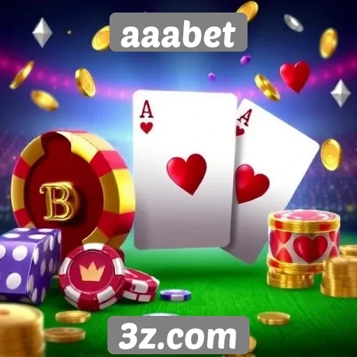 aaabet apresenta novas opções de jogos de cassino online