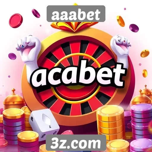 aaabet oferece uma ampla gama de jogos de cassino