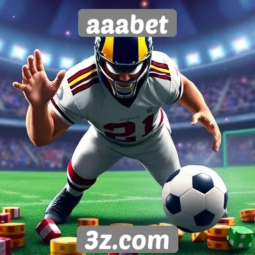 Diversidade de jogos de apostas disponíveis no site aaabet
