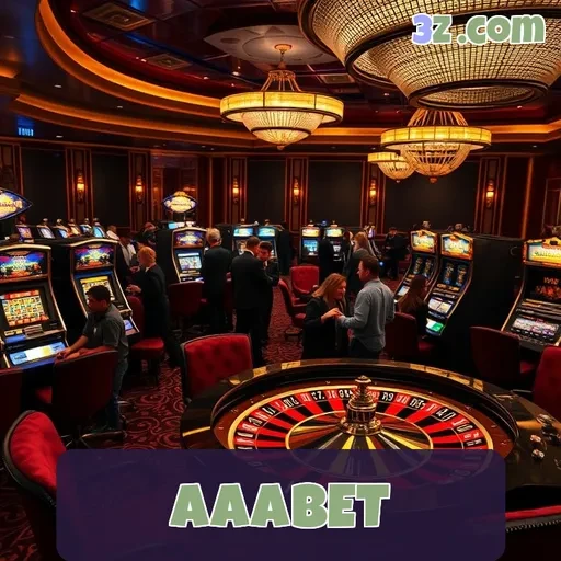 As Incríveis Slots do aaabet: Diversão e Prêmios Garantidos!