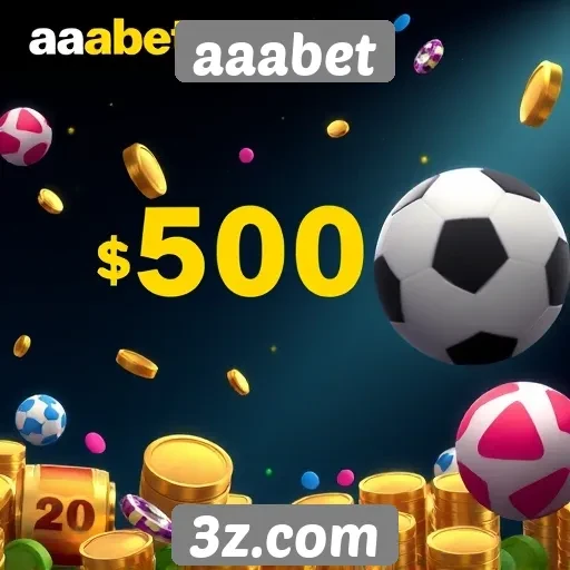 novidades de promoções no site aaabet
