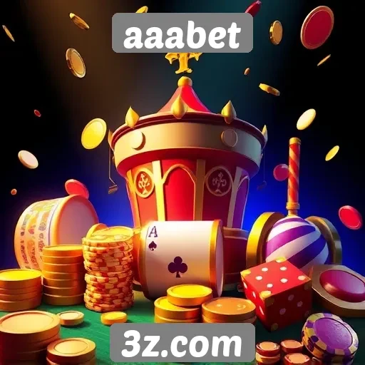 aaabet oferece diversidade em jogos de cassino