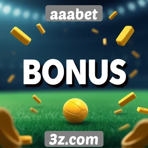 Funcionamento dos bônus e promoções no aaabet