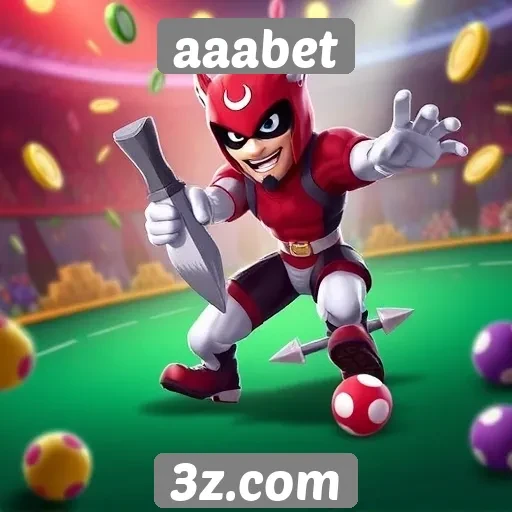 Análise das ofertas de jogos no site aaabet