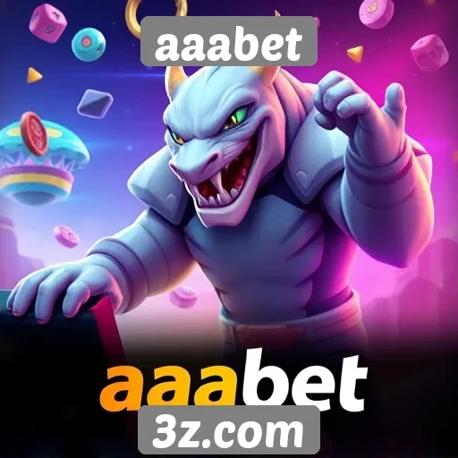 aaabet oferece variedade de jogos online