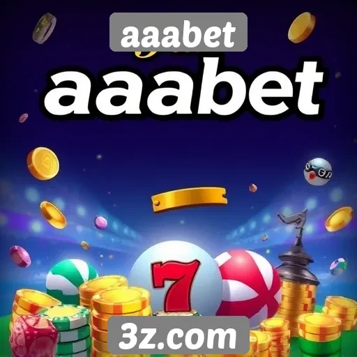 aaabet oferece diversas opções de jogos online