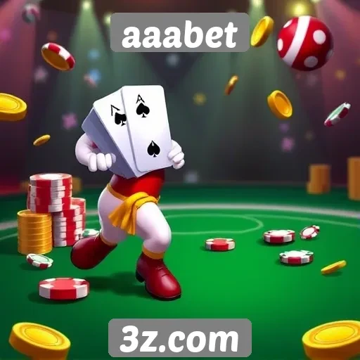 Como aaabet se destaca entre os sites de jogos