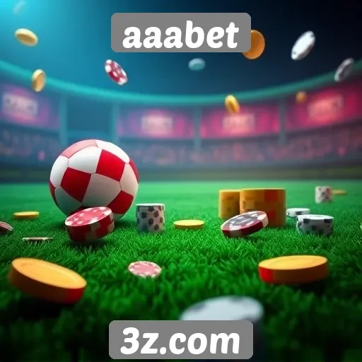 Características principais do site de jogos aaabet