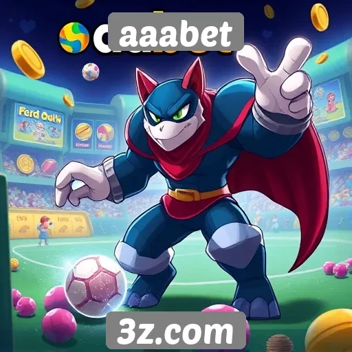 aaabet oferece ampla gama de jogos online
