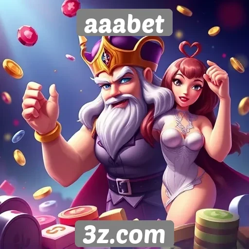 aaabet lança novos jogos de cassino online